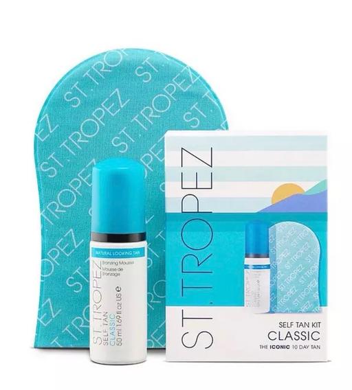  — St Tropez self tanning kit