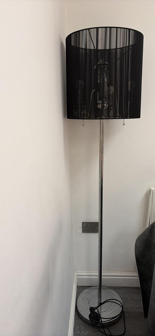  — Living room lamp