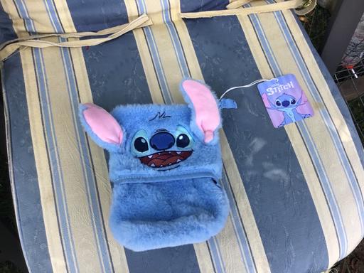  — Disney Stitch pencil case BNWT