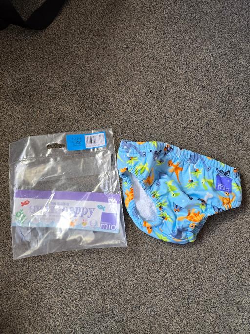  — Swim nappy 1-2y