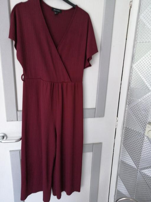  — ladies jump suit size *12* (no belt)