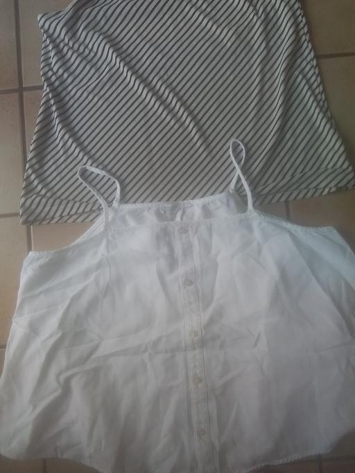  — TWO LADIES TOPS