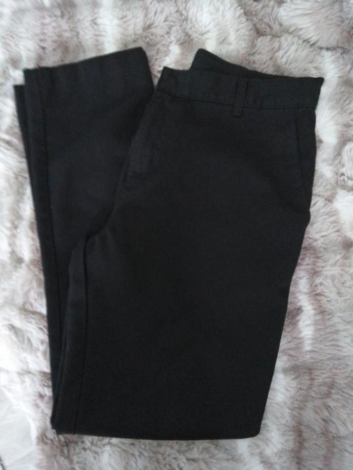  — Boys school trousers size *15/16*yrs slim fit