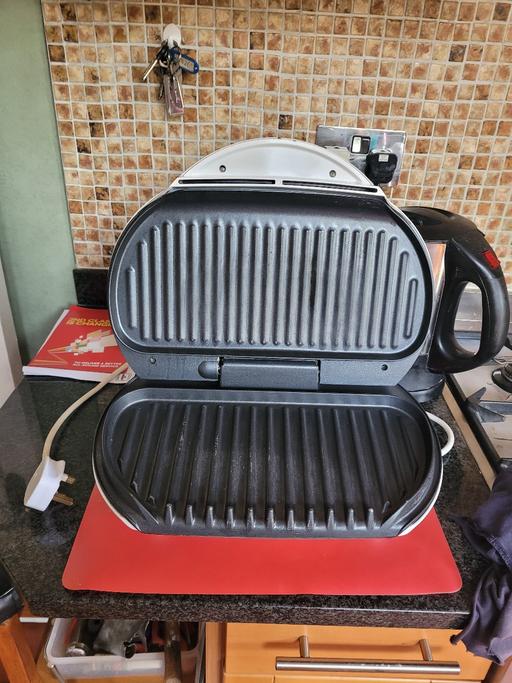  — grill