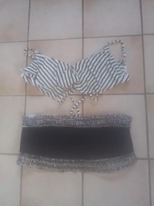  — TWO LADIES ITEMS