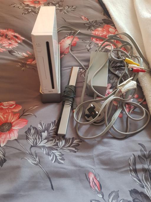  — Nintendo wii console