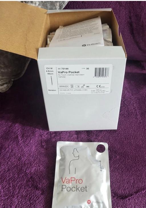 — Vapro pocket 70144