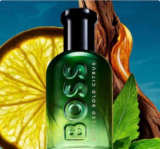  — HUGO BOSS Bold Citrus