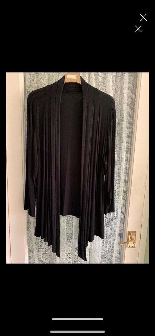  — Ladies cardigan lightweight