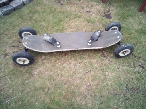  — mountainboard