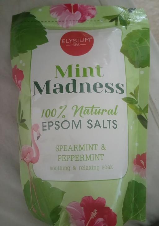  — Bath Salts )