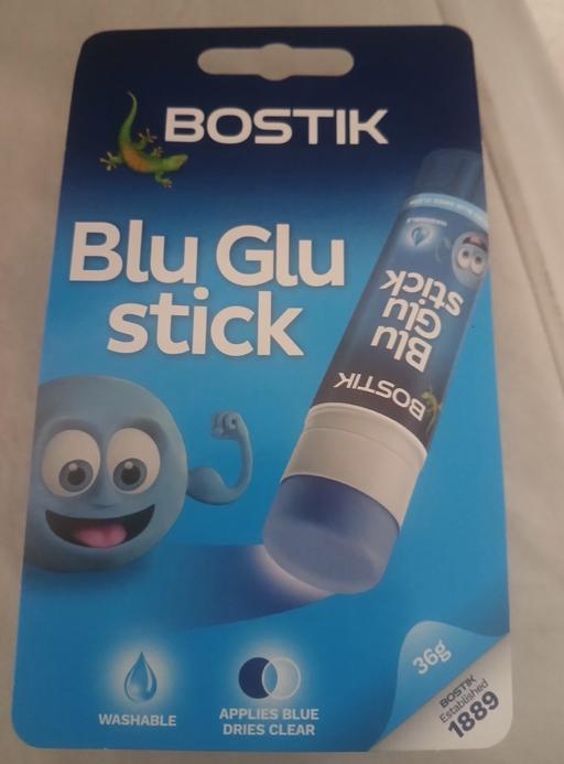  — Glu stick )