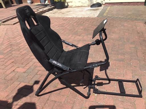  — X ROCKER RACING GAMING RACING CHAIR