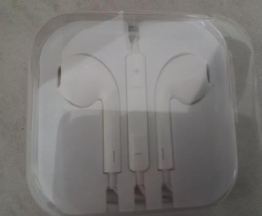  — Earphones)