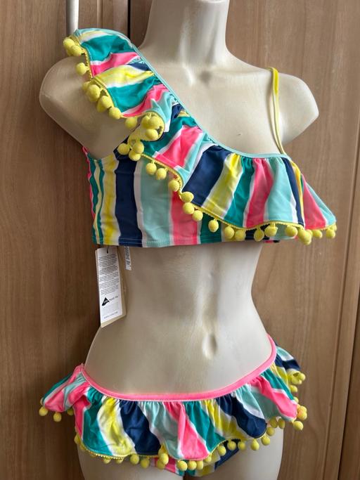  — Girls M&S bikini. Age 13-14, 14-15 or 15-16.