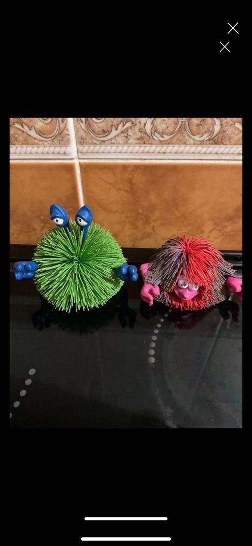  — Koosh Kin Balls from 90s