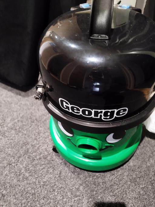  — George wet and dry hoover
