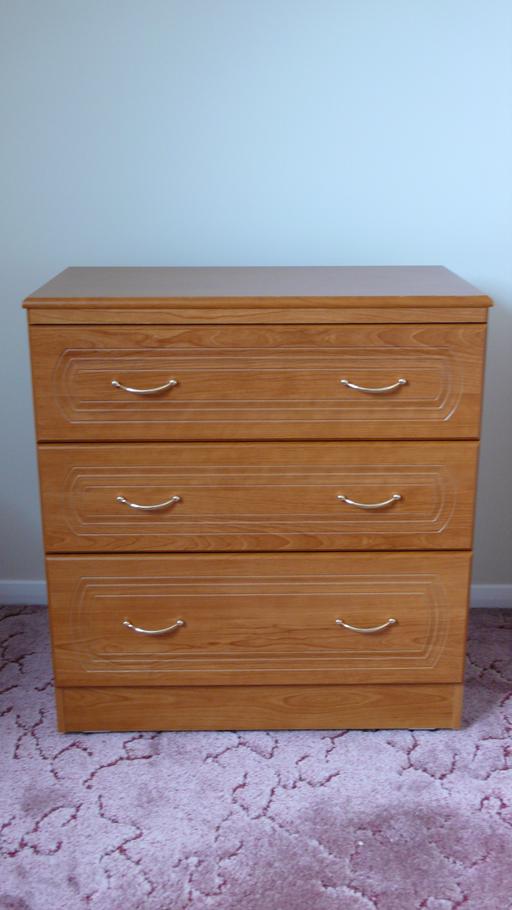  — Chest of drawers