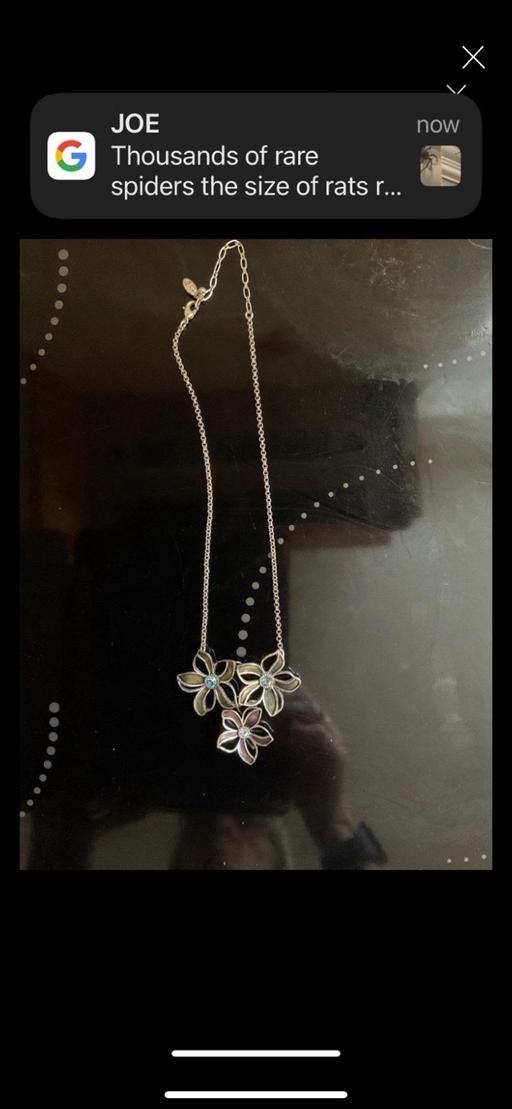  — Necklace Costume