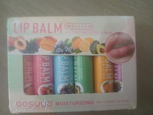  — Lip Balms )
