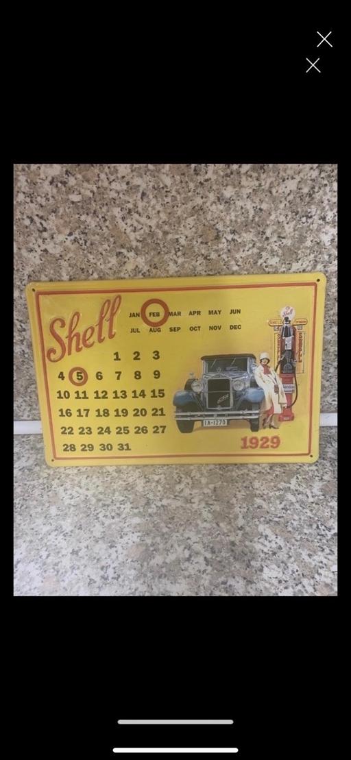 — Calendar retro ❤️