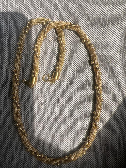  — Vintage necklace