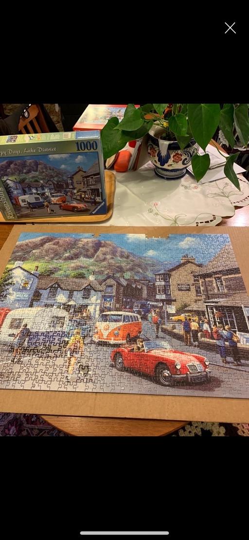  — Jigsaw puzzle