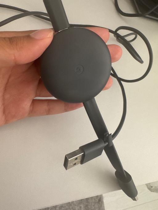  — Google chromecast