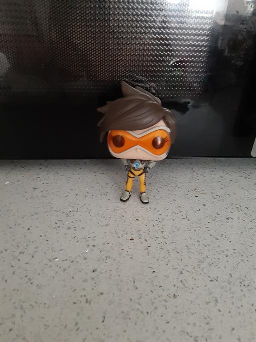  — pop figure