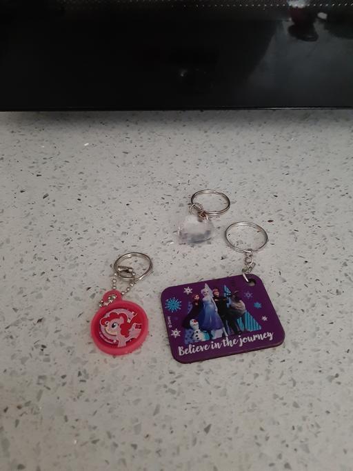  — 3pk k rings