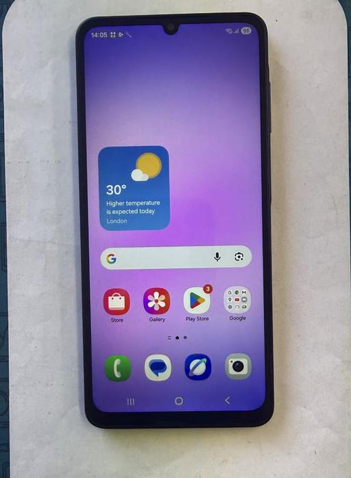  — Samsung Galaxy A07 64GB 4GB RAM Black