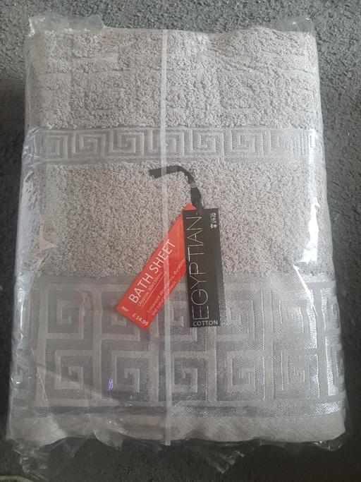  — Pack of 3 XL Bath Sheets