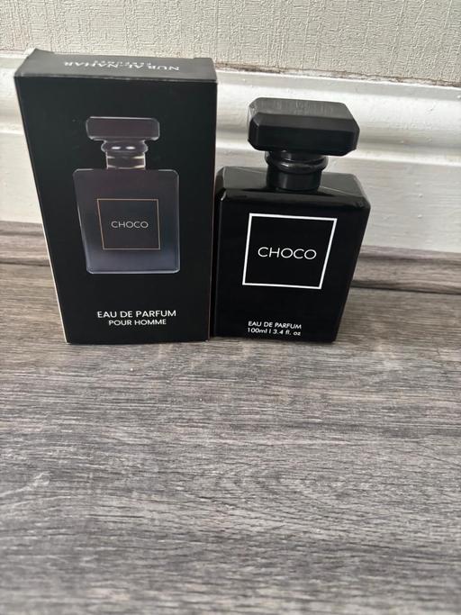  — CHOCO EAU DE PARFUM FRAGRANCE 100ml