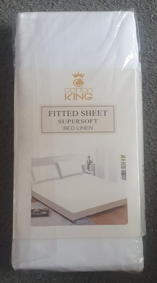  — Double Fitted Sheet