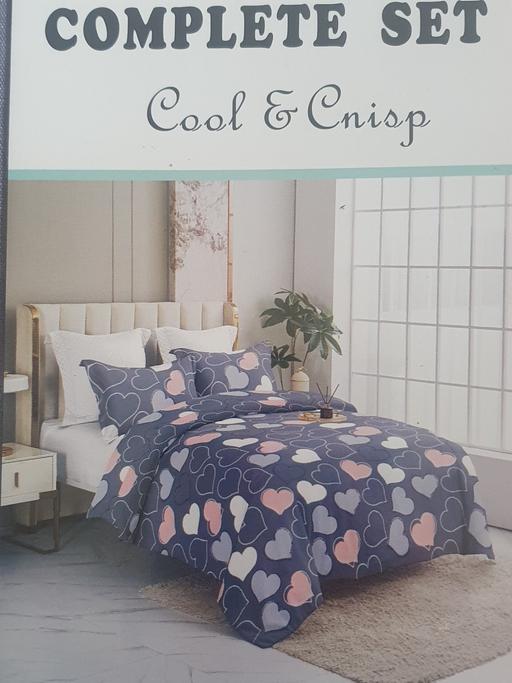  — Kingsize Full Bed Set