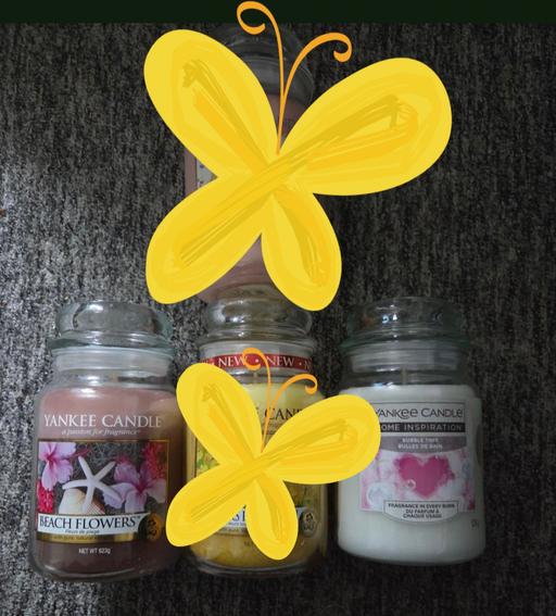  — yankee candles