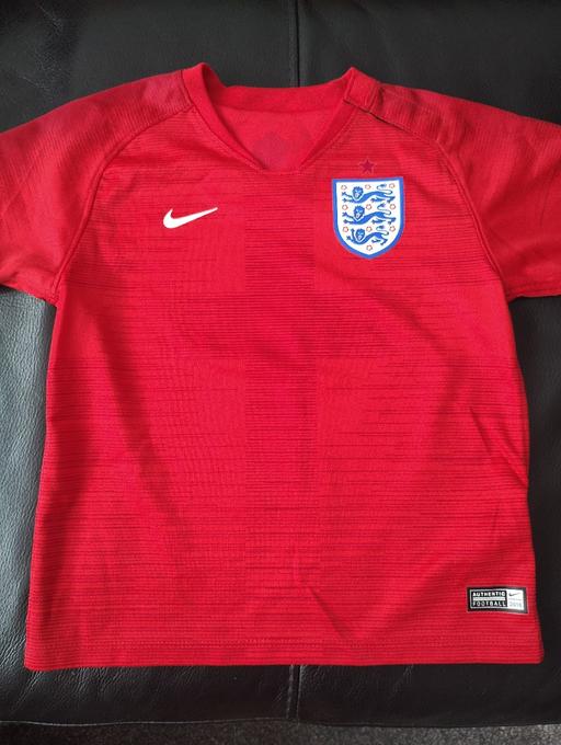  — Infants England Football T-shirt, 24-36 month