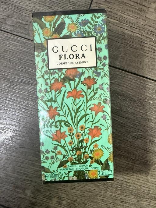 — GUCCI FLORA fragrance 100ml