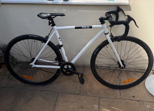  — FIXIE INC Road Bike + accessory