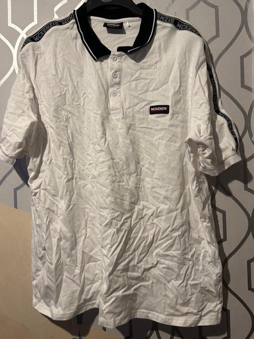  — Men’s shirt