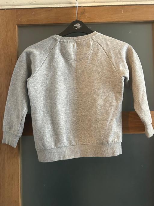  — Kids jumper