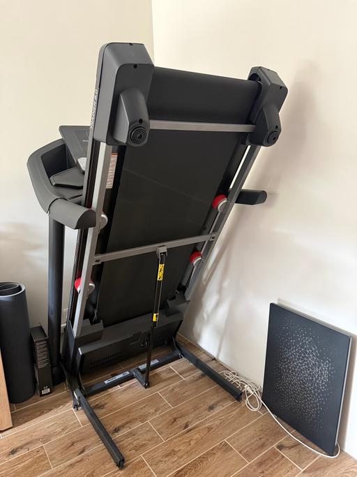  — Treadmill