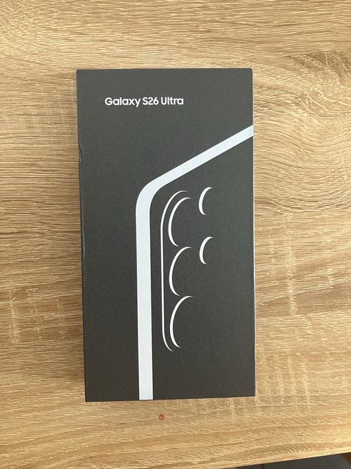  — Samsung s26 ultra brand new
