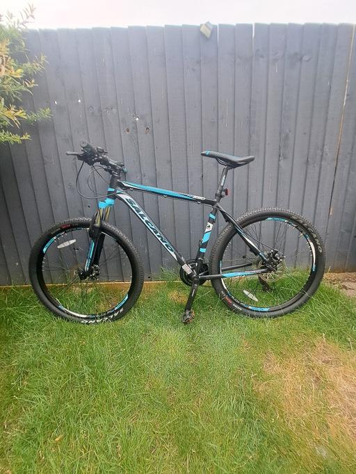  — mountain bike