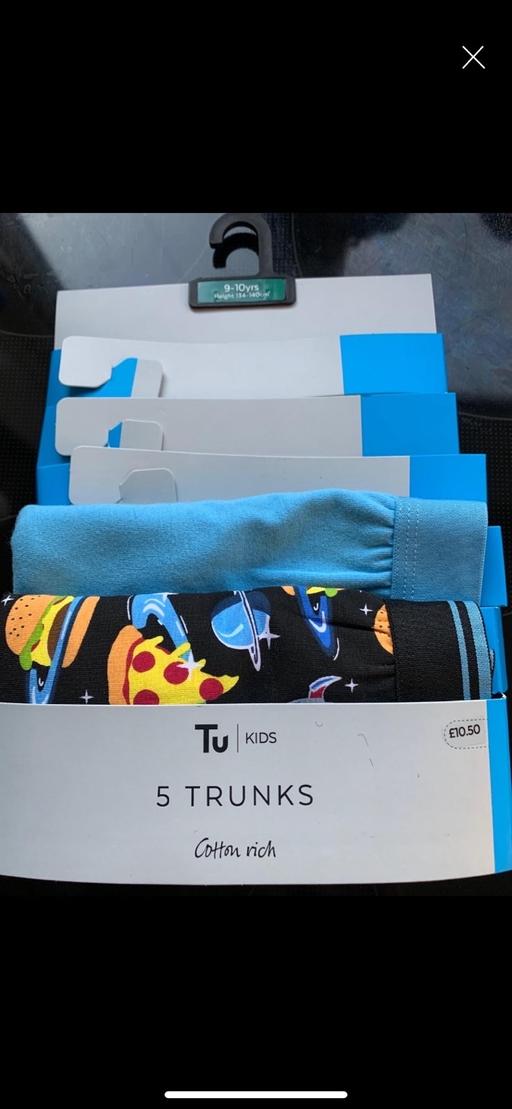  — Boys pants