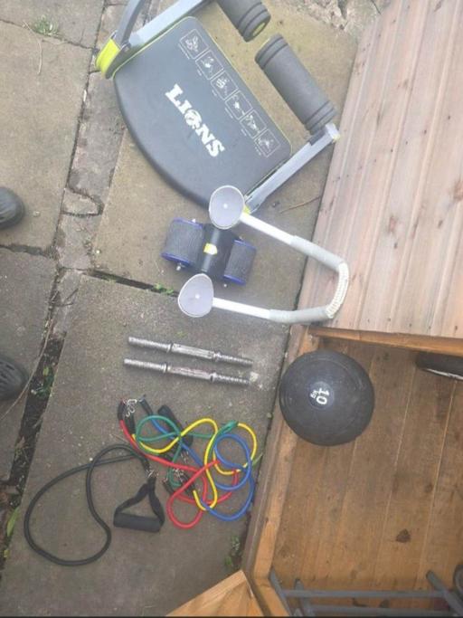  — gym Wights