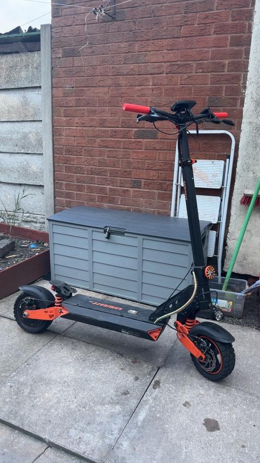  — E scooter