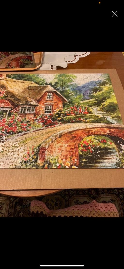  — Jigsaw puzzle