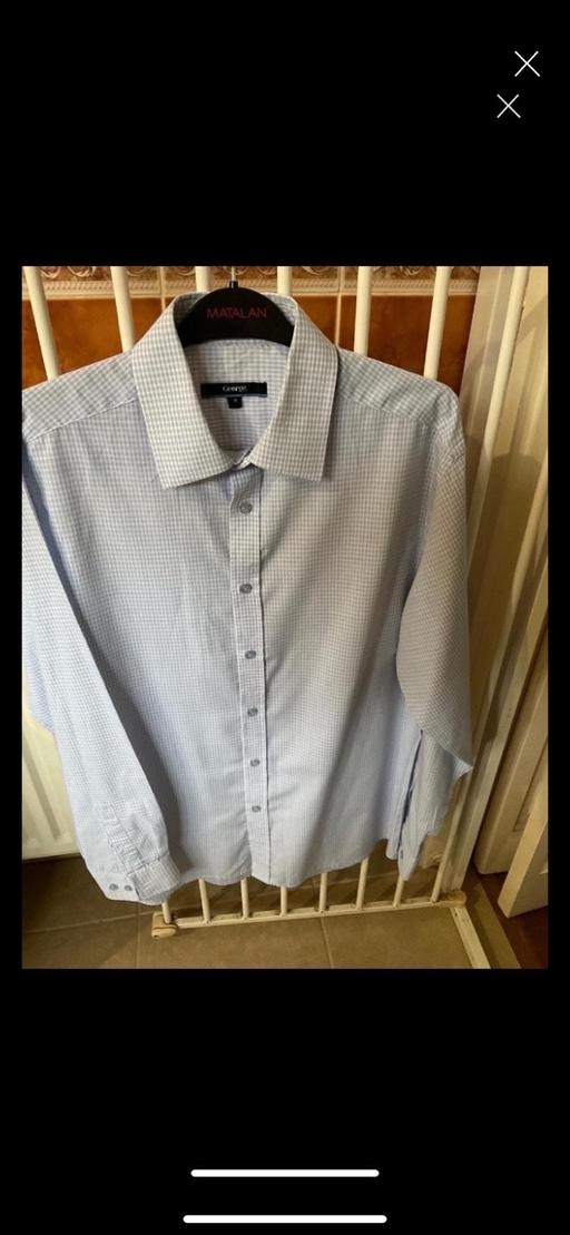  — Mens shirt
