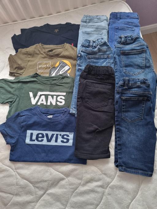  — boys joblot